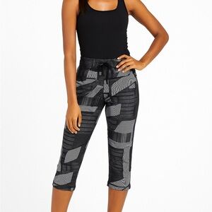 New women’s work out yoga pants Capri